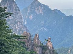 -黄山风景区