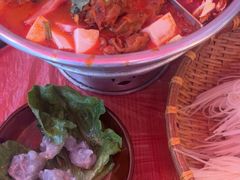 -王大乔泡椒米线·小火锅(星城天地店)