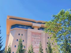 -巴音郭楞蒙古自治州博物馆