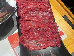 嫩肉-今日炊牛·潮汕牛肉火锅(华采天地店)