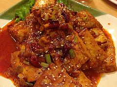 韩式煎豆腐-东吉馆韩式餐厅(八经街总店)