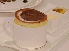 百香果舒芙蕾-Jean Georges