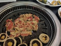 -金达莱·烧烤(五一路店)