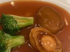 原只吉品鲜鲍扣天白菇-阿一鲍鱼·20年匠心传承(天河北旗舰店)