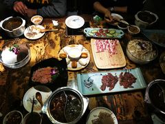 -东道煮牛肉火锅(东盛大街店)