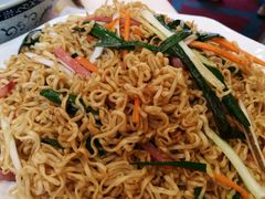 三丝炒面-和乐喜宴海鲜酒家(骏荣广场店)