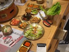 -闻老头·菊花炭烤肉(D11店)