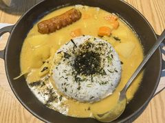 -波波客韩国石锅拌饭(武汉江汉路循礼门店)