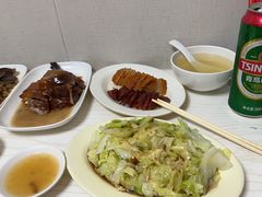 -粤味轩快餐店(天下第一泉店)
