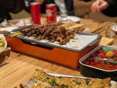 -记忆串城·东北烧烤·小龙虾·大型团建(南油店)