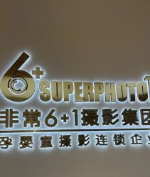 -非常六加一儿童摄影(北郡店)