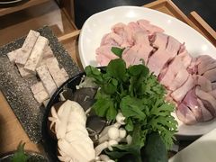 -烹然四季椰子鸡火锅(团结湖总店)