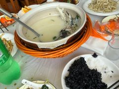 -天乐农家鱼头王(天目湖店)
