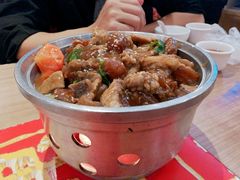 -东北人粗粮饺子坊(南山店)