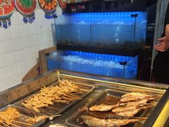 -为民烧烤吧.自贡爆炒菜(收录10年好店)