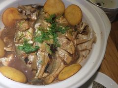 -吕氏疙瘩汤·私家菜馆(慈云寺店)