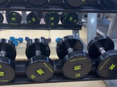 -中田健身工作室(博兴路店)