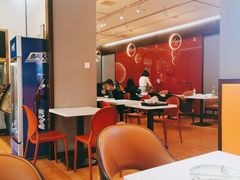 大堂-天津大学·四十二斋餐厅