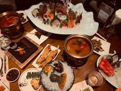 海鲜刺身拼盘-Mr·Fish鱼鲜生海鲜放题(银泰in99店)