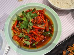 -地摊风云龙虾烧烤铺(裕民店)