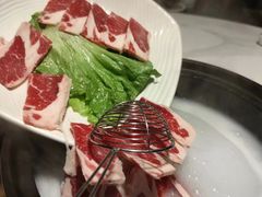 -大良毋米粥·粥底火锅(岭南天地店)