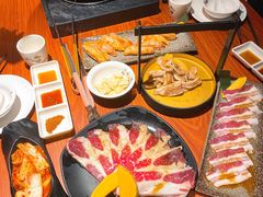 -山之屋炭火烧肉·生啤畅饮(大朗万科中央公园店)