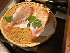 -蒸気海鮮