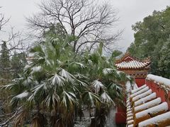 -南岳衡山风景名胜区-南岳大庙