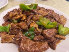 爆三样-奥华餐厅·老张记(台基厂店)
