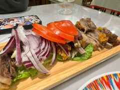 -清真·玛丽亚新疆菜主题餐厅(浙江中路店)