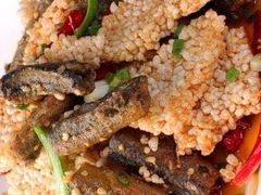 虾仁煮干丝-冶春茶社(太和广场店)