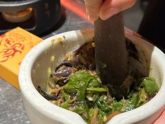 -炊烟小炒黄牛肉(浦东世纪汇店)
