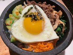 肥牛石锅拌饭-七八冷面·延边朝鲜族美食(圣熙八号店)