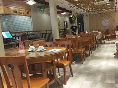 大堂-丹江口渔村·湘味厨房(桃园店)