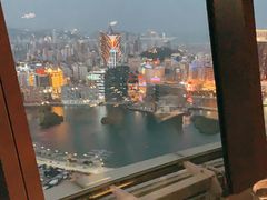 -澳门旅游塔360°旋转餐厅(南湾湖广场店)