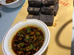 -山里俏·地标皖南菜·屯溪臭鳜鱼(北城万达店)