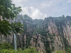 -轿顶山景区