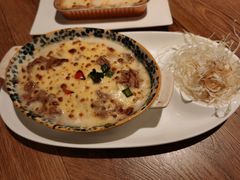 -玛格萝妮比萨屋(四平店)