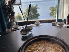 野生菌火锅-野菌皇海景野生菌火锅(滨海大道店)