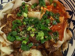 -子午路张记肉夹馍(兵马俑店)