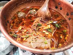 -成都你六姐·牛肉冒菜·麻辣香锅(长泰广场店)