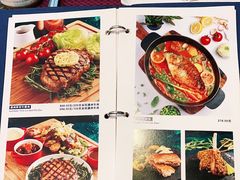 -小莫餐厅And More Restaurant西餐(北京展览馆店)