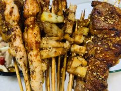 -平娃三宝烧烤·面食(南小街店)