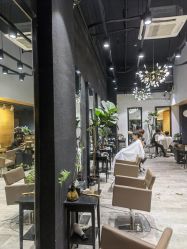 -菲·木田moontin造型salon