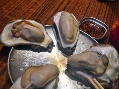 -蚝堡海鲜·威海菜·海肠捞饭·烧烤·亚洲吃蚝公司(幸福门店)