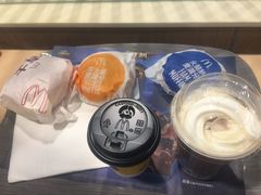 -麦当劳(鼓楼店)