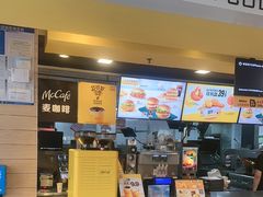 -麦当劳(漳州二路店)