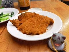 炸猪排-沪西老弄堂面馆(定西路店)