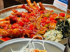 -牧童禧肉社·韩国炭火烤肉店(中粮祥云小镇创始店)