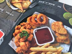 -Ambra Haus琥珀屋精酿餐厅(宝山店)